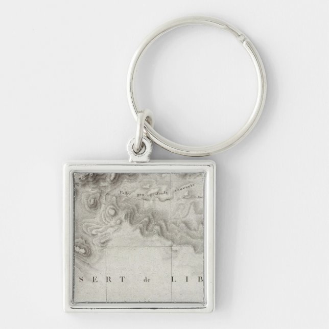 Chaveiro Abu Mina, Egito (Frente)