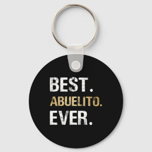 Chaveiro Abuelito Sempre Presente Gráfico Da Gran Da Avô