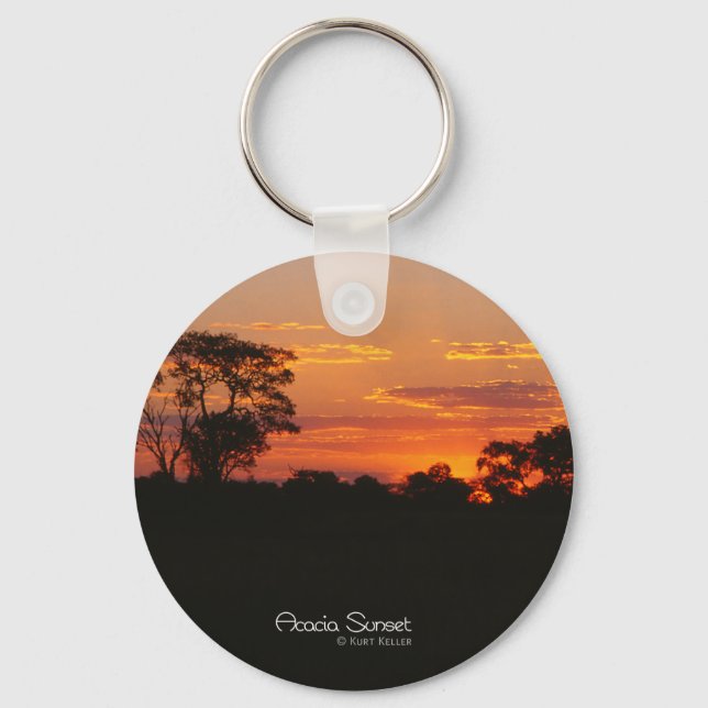 Chaveiro Acacia Sunset (Frente)