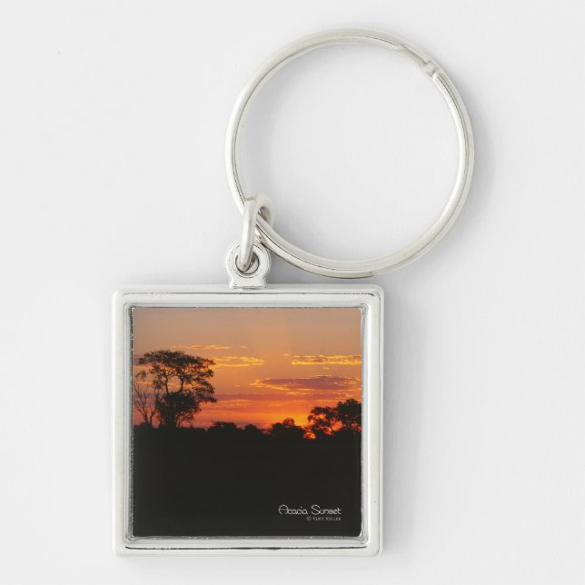 Chaveiro Acacia Sunset (Frente)