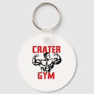 Chaveiro Academia Crater