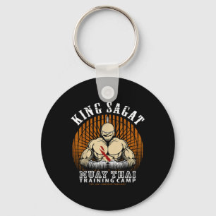 Chaveiro Academia de Treinamento de Boxe Muay Thai - Câmera