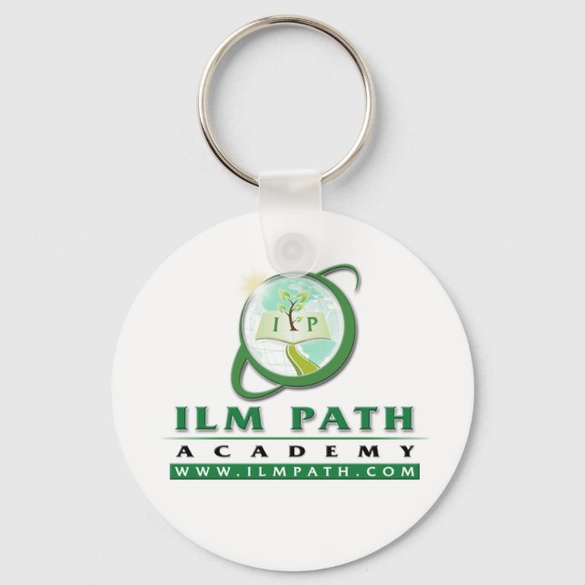 Chaveiro - Academia Ilm Path (Frente)