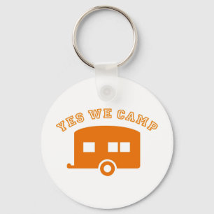 Chaveiro Acampamento
