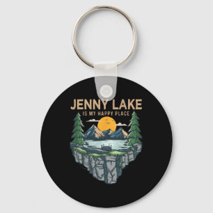 Chaveiro Acampamento de Barcos - Meu Lugar Feliz, Jenny Lak