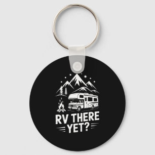 Chaveiro Acampamento de Rv trailer rv ainda não viagem de c