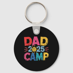 Chaveiro Acampamento do Papai 2025 Férias em Família Tripul