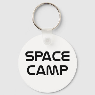 Chaveiro Acampamento espacial