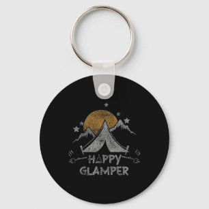 Chaveiro Acampamento Glamper Glamper Glamp Surgido