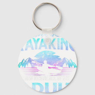 Chaveiro Acampamento - Problemas do Velho.