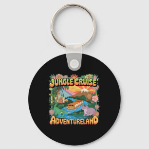 Chaveiro Acampamento Vbs 2025 Adventureland Grupo Juvenil J