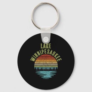Chaveiro Acampamento Wilderness Lago Winnipesaukee - Nature