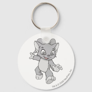 Chaveiro Acara Silver