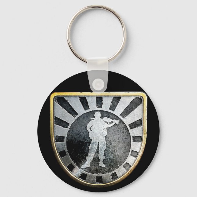 Chaveiro Ace Pin (Frente)