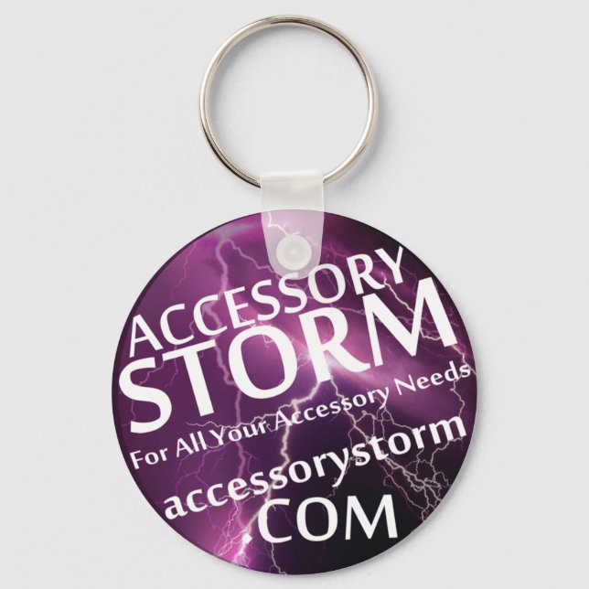 CHAVEIRO ACESS-LOGO (Frente)