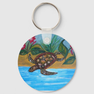 Chaveiro Acessórios da tartaruga ou da tartaruga