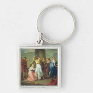 Chaveiro Achilles reconheceu, 1799