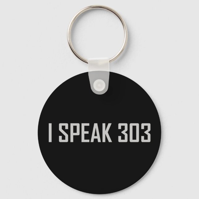 chaveiro ácido 303 (Frente)