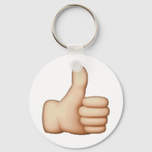 Chaveiro Acima - Emoji