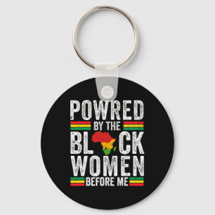 Chaveiro Acionada Pelas Mulheres Negras Antes De Mim Histór