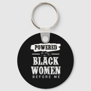 Chaveiro Acionada Pelas Mulheres Negras Antes De Mim Histór