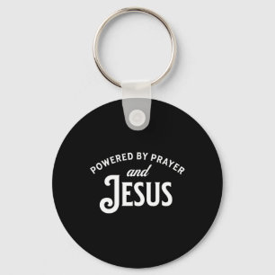 Chaveiro Acionado Por Oração E Jesus Natal
