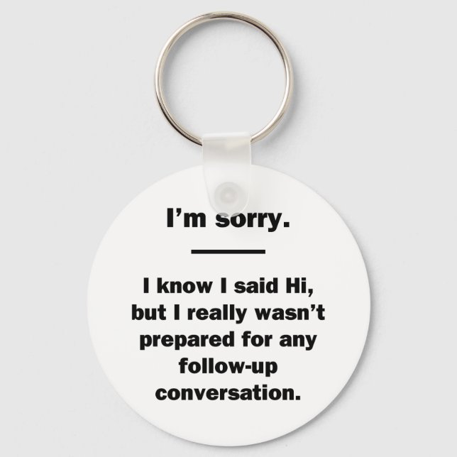 Chaveiro Acompanhamento (Frente)