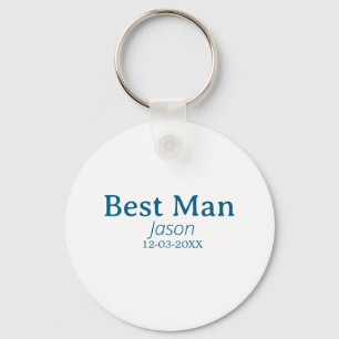 Chaveiro acompanhante do noivo despedida de solteira adicio