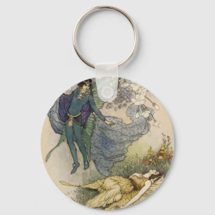 Chaveiro Acordar quando algo frágil está perto