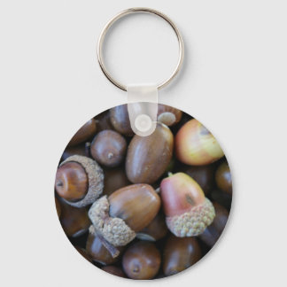 Chaveiro Acorn Key Chain