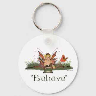 Chaveiro acreditar