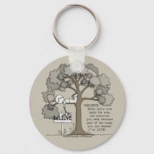 CHAVEIRO ACREDITAR EM VIVER