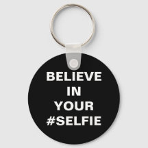 Acredite Em Seu #Selfie Divertido