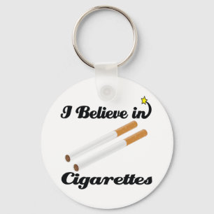 Chaveiro acredito em cigarros