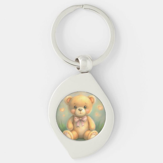 Chaveiro acrílico (Frente)