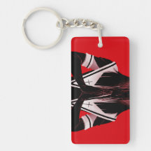 Chaveiro acrílico | Deus | FLO