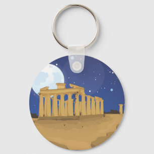 Chaveiro Acrópole de Atenas