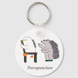 Chaveiro acupunctura