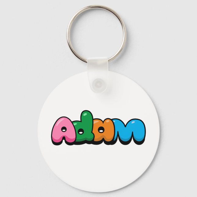 Chaveiro Adam (Frente)