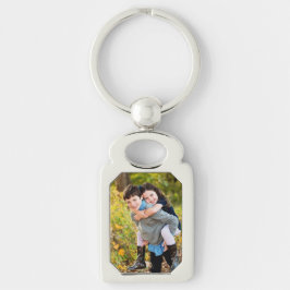 Chaveiro Add Your Kids Photo Custom Keepsake