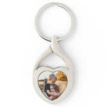 Add Your Kids Photo Custom Keepsake