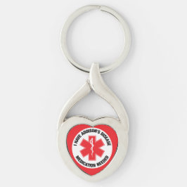 Chaveiro Addison's Disease