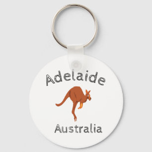Chaveiro Adelaide Austrália - Kangaroo