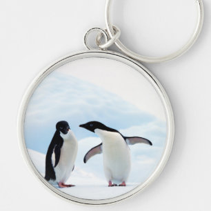 Chaveiro Adelie Penguins