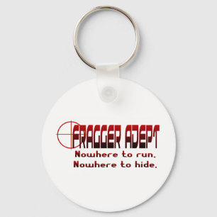 Chaveiro Adepto de Fragger