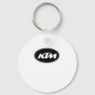 Chaveiro Adesivo do logotipo Ktm