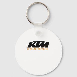 Chaveiro Adesivo do logotipo Ktm2