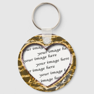 Chaveiro Adicionar a sua fotografia