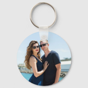 CHAVEIRO ADICIONAR FOTO AO BOLSA ROMÂNTICO, PERSONALIZAR A