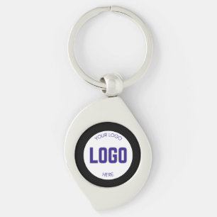Chaveiro Adicionar foto ou logotipo na empresa limpa